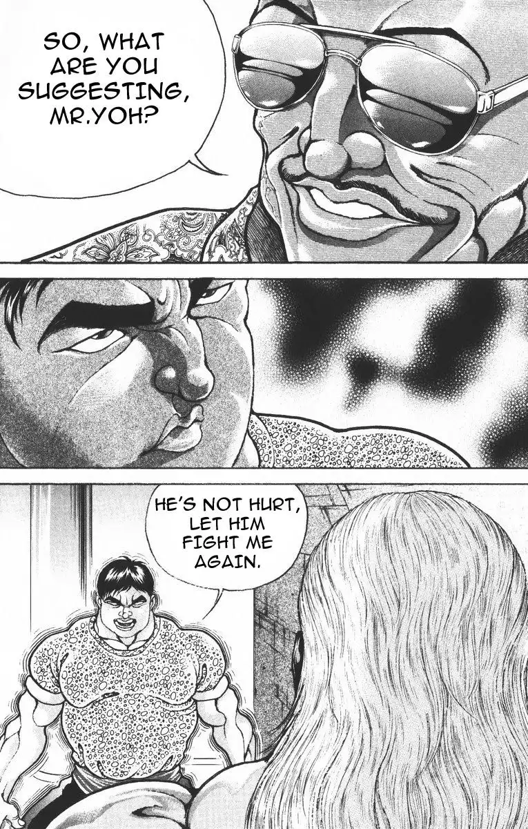 New Grappler Baki Chapter 195 12